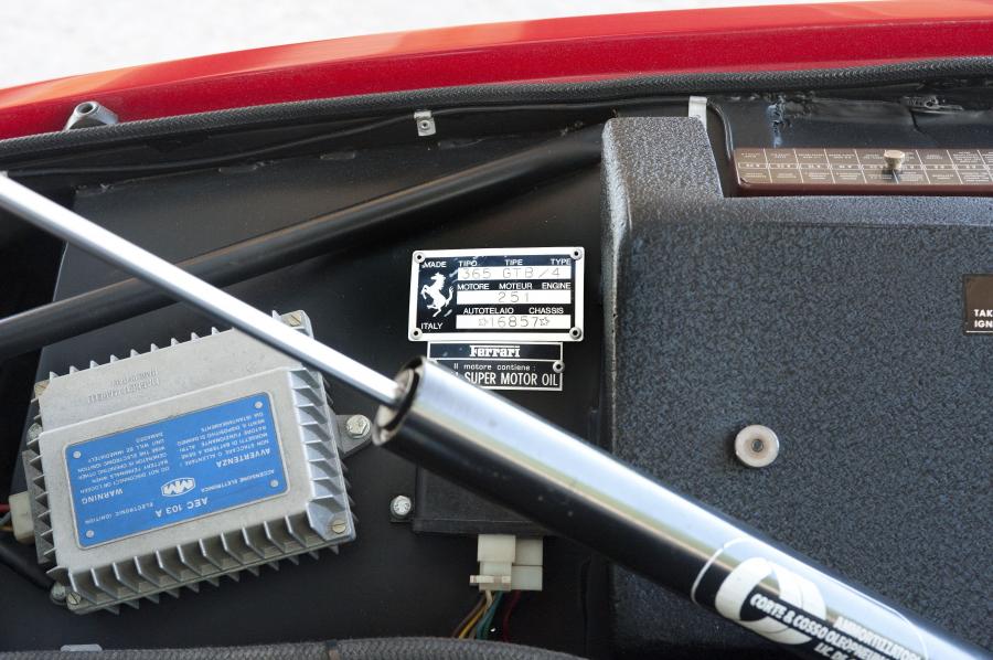  Ferrari 365 GTB/4 Daytona Spyder 1973 года  (фото 59 из 72)